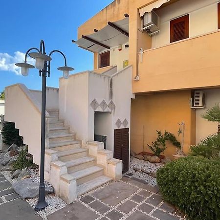 Appartamento Con Giardino A Due Passi Dal Mare. San Vito Lo Capo Exterior foto