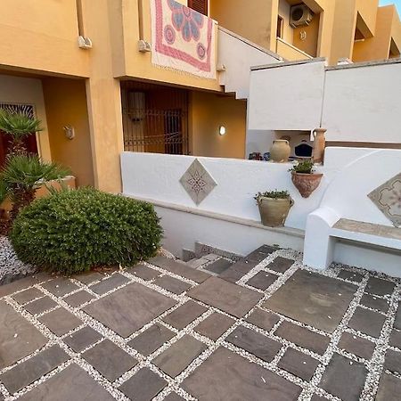 Appartamento Con Giardino A Due Passi Dal Mare. San Vito Lo Capo Exterior foto