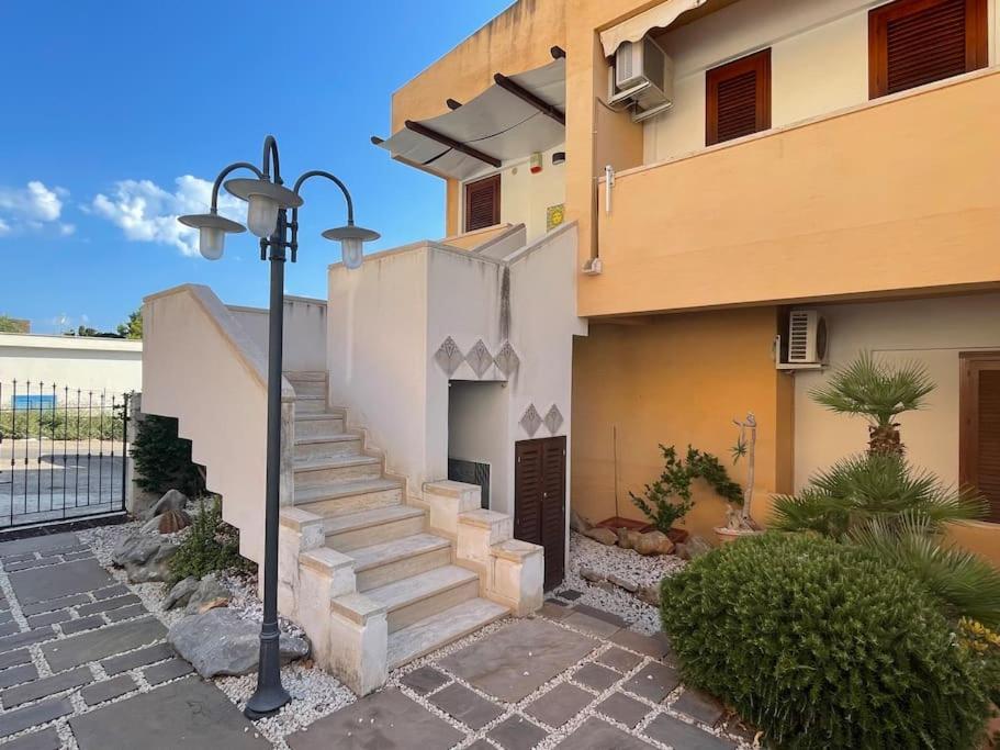 Appartamento Con Giardino A Due Passi Dal Mare. San Vito Lo Capo Exterior foto