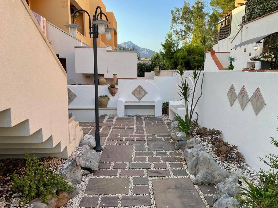 Appartamento Con Giardino A Due Passi Dal Mare. San Vito Lo Capo Exterior foto