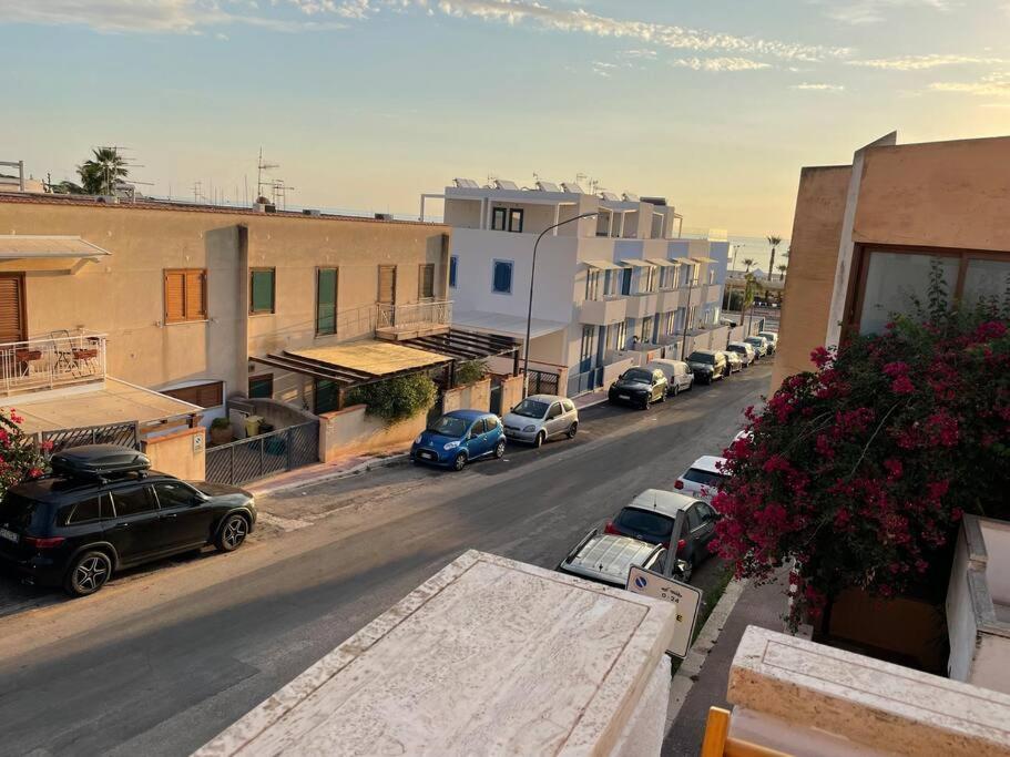 Appartamento Con Giardino A Due Passi Dal Mare. San Vito Lo Capo Exterior foto