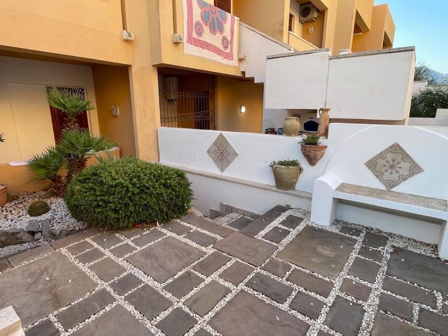 Appartamento Con Giardino A Due Passi Dal Mare. San Vito Lo Capo Exterior foto