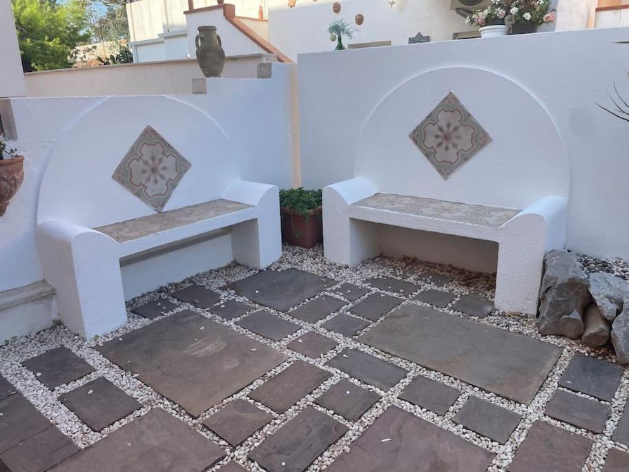 Appartamento Con Giardino A Due Passi Dal Mare. San Vito Lo Capo Exterior foto